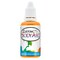 1 oz Yellow Water-Based Air Brush Paint for Skin - Face & Body Airbrush Paint for Halloween, Cosplay, Theatrical Makeup & Temporary Tattoos